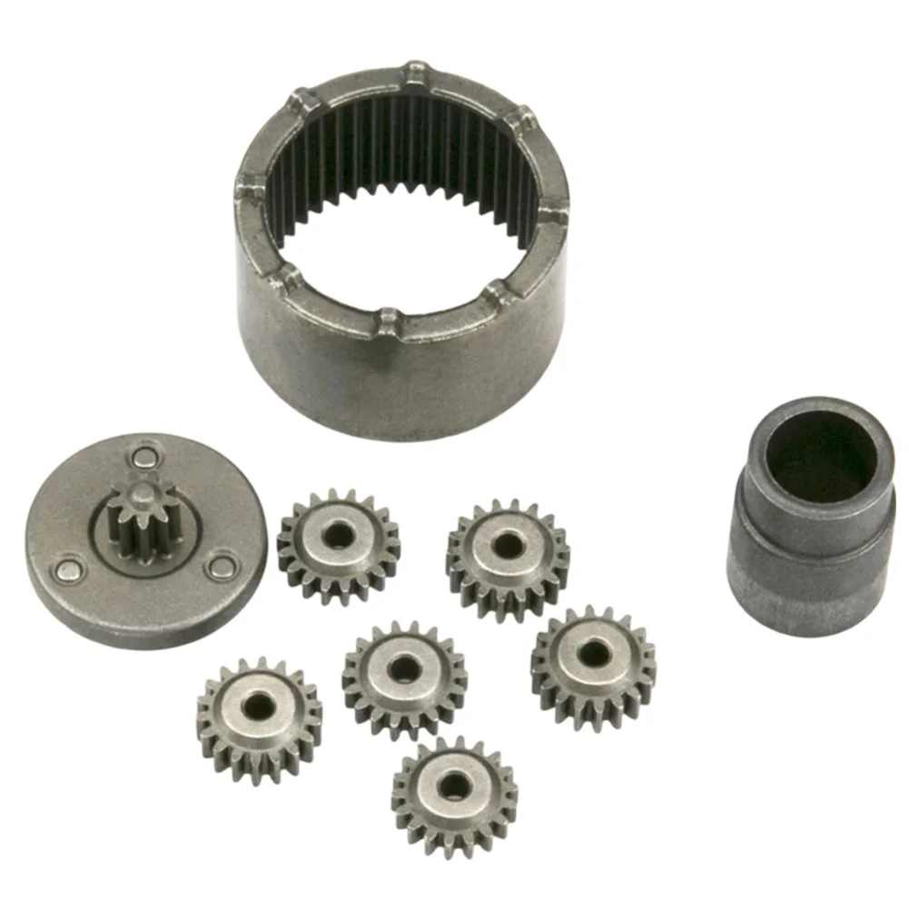 

Carbide Epicyclic Gear for 12V Electric Drill Enhance Your Power Tool Performance with 9Teeth and 18Teeth Gears