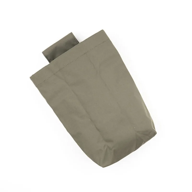 Bolsa táctica plegable MOLLE ROLL-UP para exteriores
