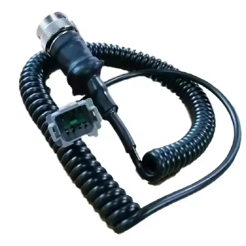 Spare Parts  Coil Cord Assembly 4000421360 use For Haulotte Control Box Cable Optimum 8