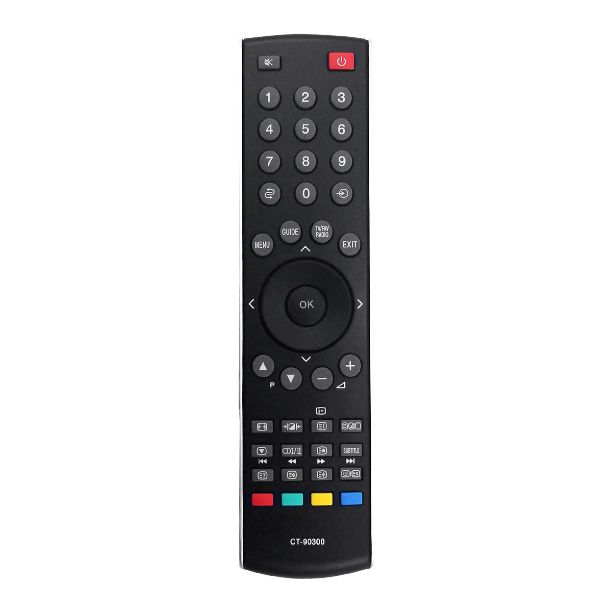 

CT-90300 сменный пульт дистанционного управления для телевизора Toshiba REGZA LCD HDTV 42A3030D 42WLG66 42A3030DG 32AV565DBD 37WLT68G CT-8003 CT-90326-BtLife