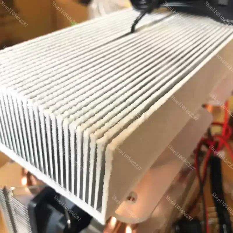 

DIY High Power Semiconductor Refrigeration Film Small Cooler Incubator Pet Air Conditioner