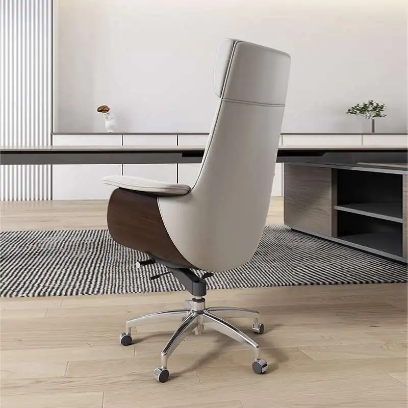 

Commerce High Back Office Chairs Lunch Break Work President Dermis Office Chair Liable Study Cadeira Gamer Home Furniture QF50OC