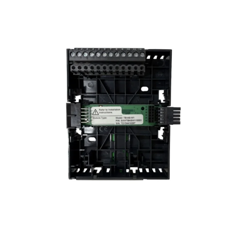 SXWTBASW110001 Schneider SpaceLogic AS-P Building Automation Server DIN Rail ASP Terminal Base