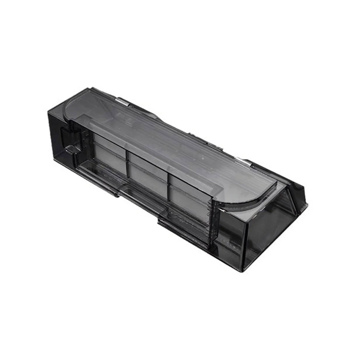 Substituição Dust Bin Box para Xiaomi Mijia 1T, Robot Aspirador, Caixa de lixo, Peças sobressalentes, STYTJ02ZHM