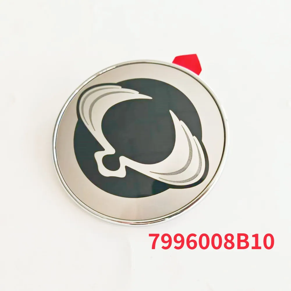 7996008B10 for Bonnet Wing Emblem Badge for Ssangyong 2006-2008 Rexton Parts  7996008b10 for Bonnet Wing Emblem Badge