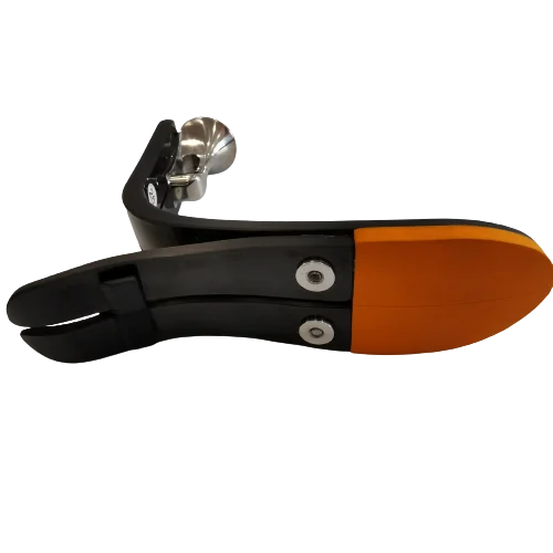 Artificial limbs foot 22-27cm Carbon Fiber foot prosthetic foot leg prosthesis