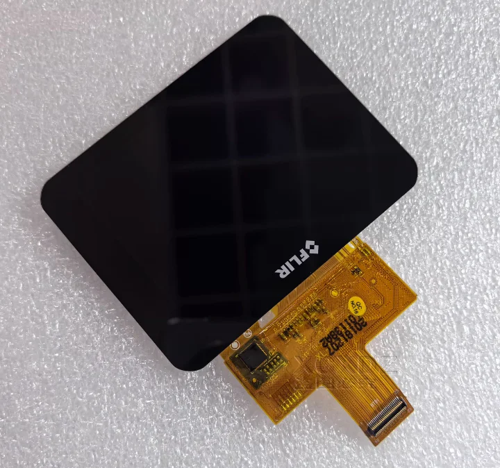 

Подходит для ремонта внутреннего экрана теплового камеры Feilier FLIR Тепловизор C3-X с сенсорным ЖК-дисплеем