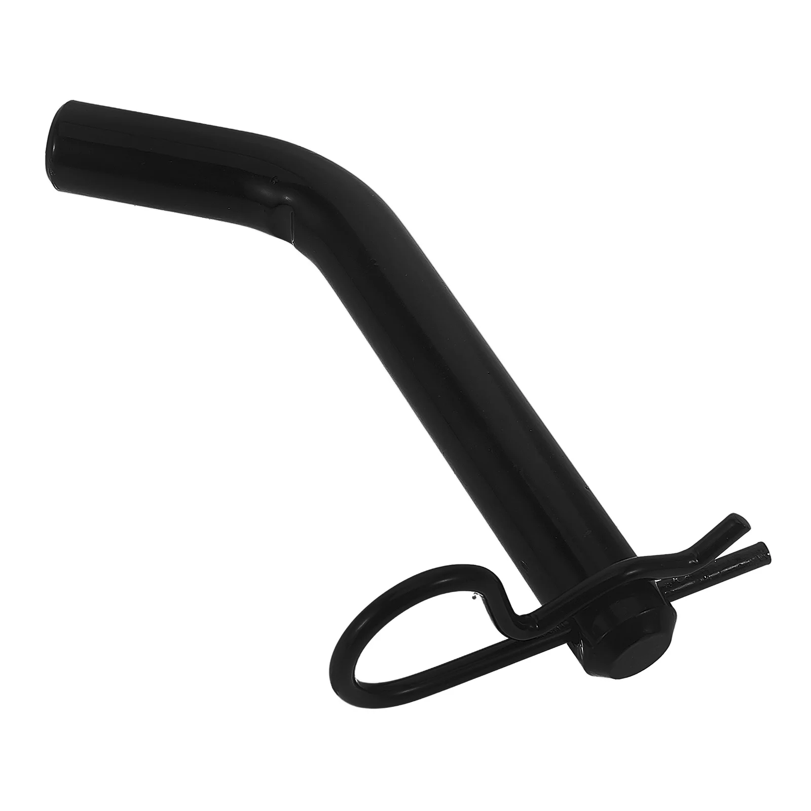 

2Pcs Trailer Hitch Pin Clip Universal Locking Heavy Duty for Trailer Boat Rv Truck Cargo Stainless Steel Receiver