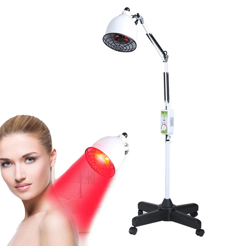 

TDP Lamp CQ62 220V Massage TDP Infrared Therapy Heat Lamp Mineral Therapy Physiotherapy Baking Light Medical Far Infrared