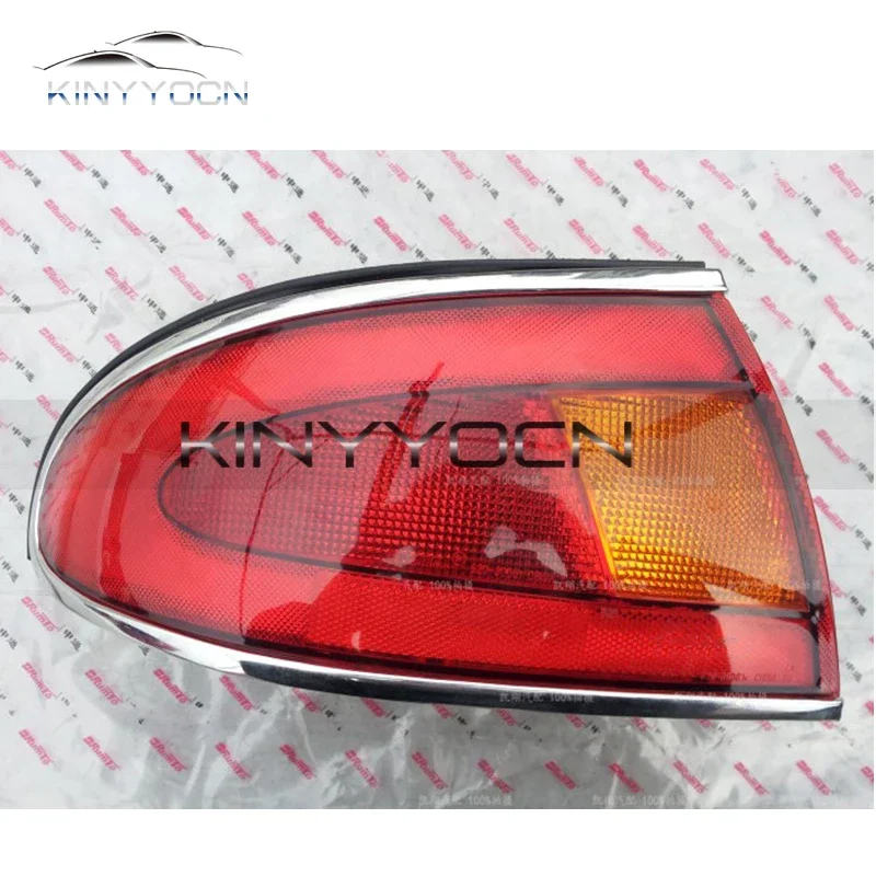 For Buick Regal 2000 2001 2002 Rear Light Tail Light Tail Lamp Taillight Taillamp Lantern Brack Back Backup light