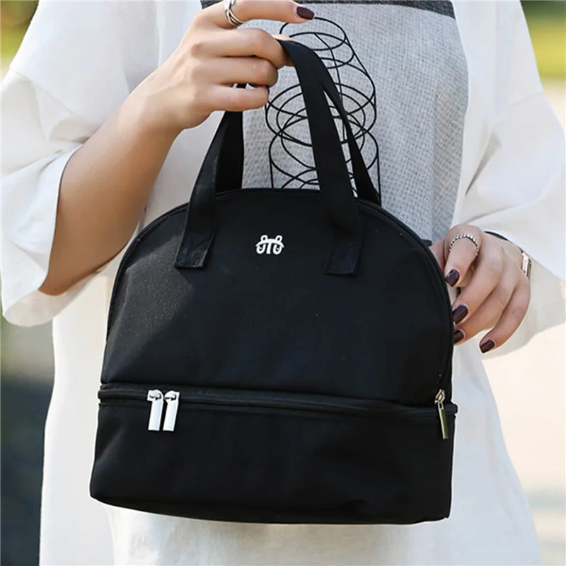 

Insulation Bag Milk Storage Breastfeeding Milk Insulation Breast Pump Maternity Cooler Double Layer Fresh Preservation Bag NEW
