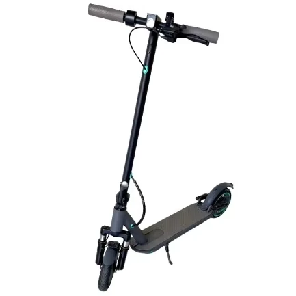 

Электросамокат с двойной подвеской, 36В 10.5Ач, 8.5-дюймовые шины с сотовой структурой, популярный электросамокат для взрослых, унисекс