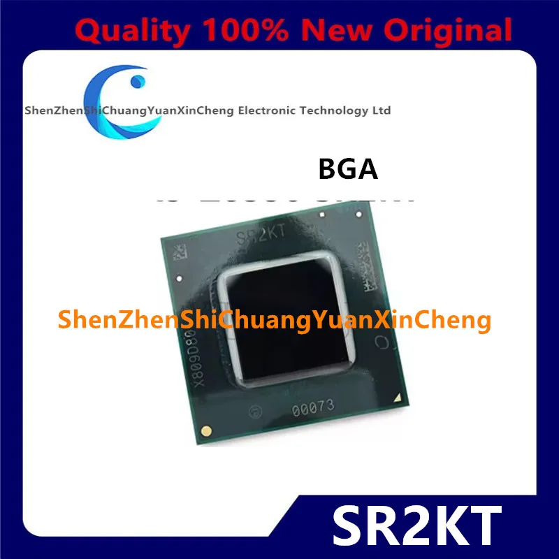 

100% новый SR2KT Z8350 BGA