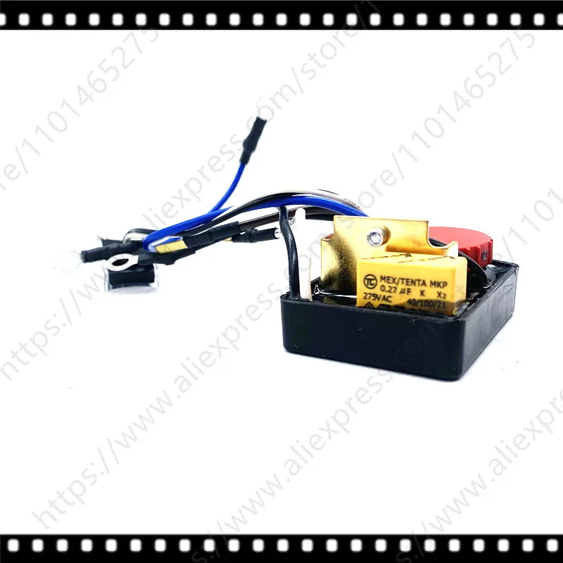 

Электронный блок, 230 В 50/60 Гц для Metabo WEV1500-125RT 343082820