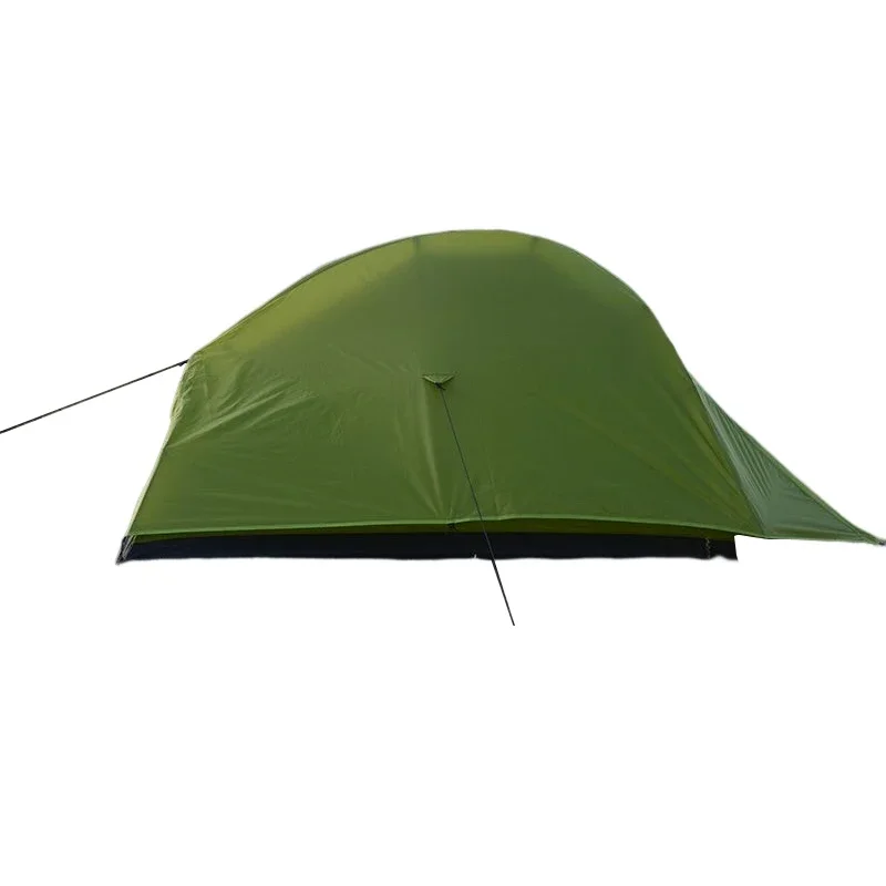 

Hiking tent ultralight 2 person Khemah Outdoor 1-2 Persons One Room Waterproof Family Camping Tent