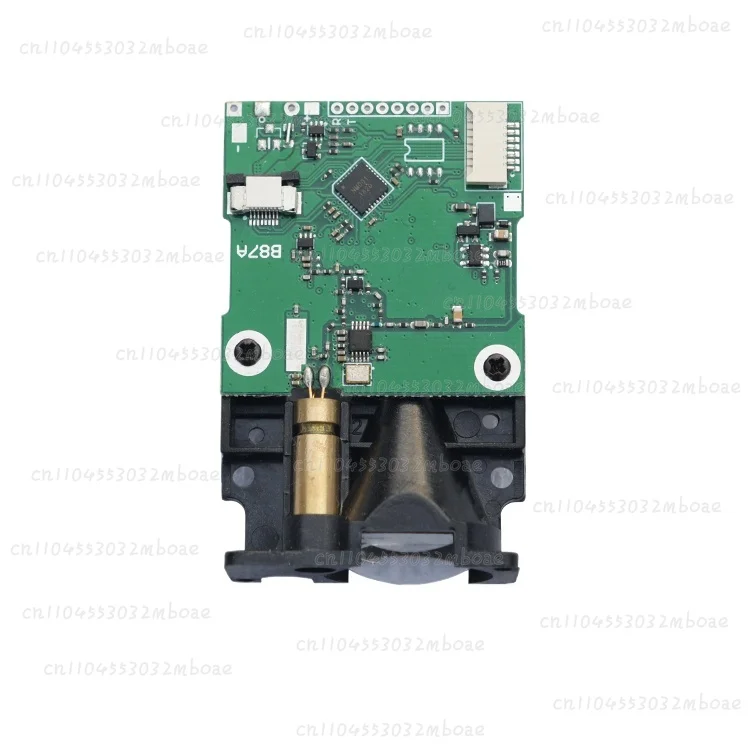 B87A Serial Port 100m Range Sensor High Accuracy Long Range Distance Sensor