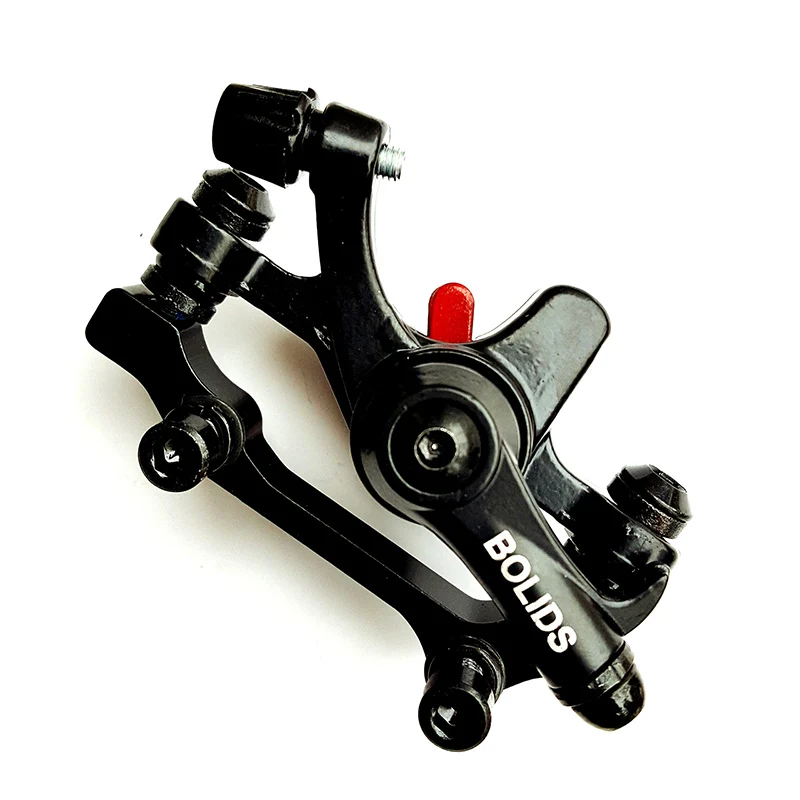 Frein à disque de vélo BB8, en alliage d'aluminium F180 R160, étrier de route de montagne