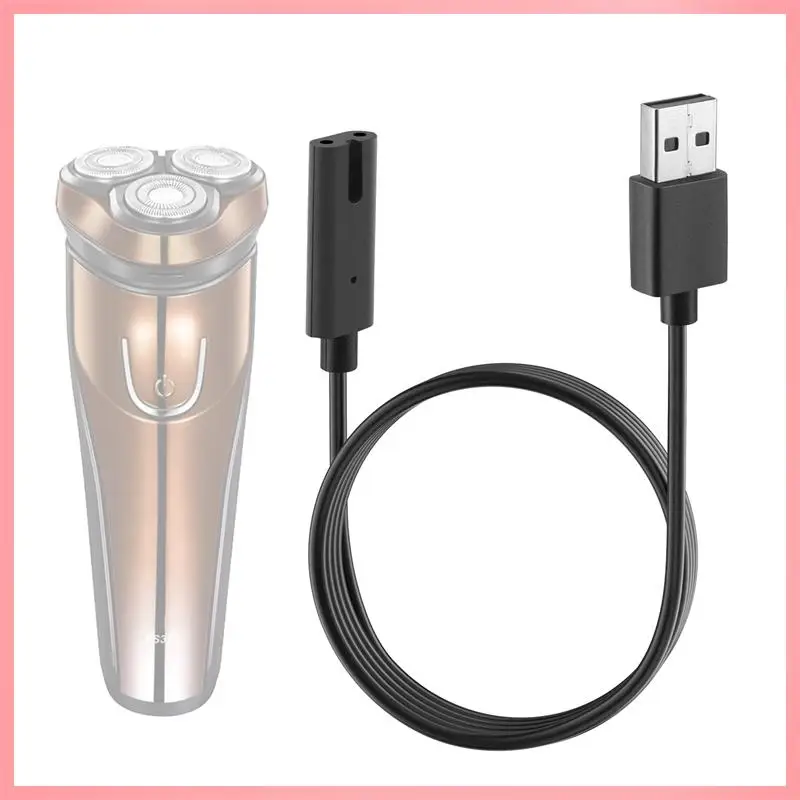 

L65A-подходит для FLYCO FS371 372 373 871 339 375 376, адаптер питания для бритвы, USB-кабель, зарядный кабель, шнур питания