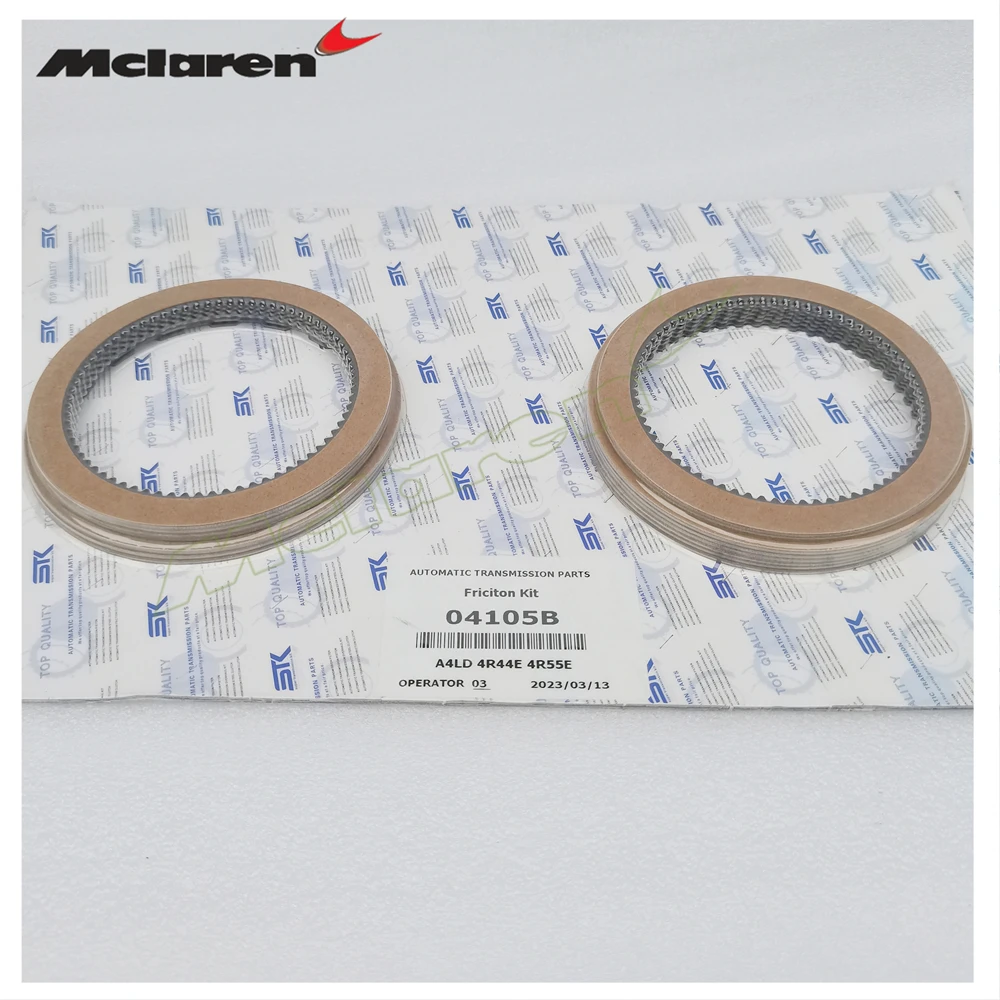 

Automotive parts 4r44e 4r55e 5r44e 5r55e reconstruction kit Friction plate kit for Stage 5 1997 and above 2x4