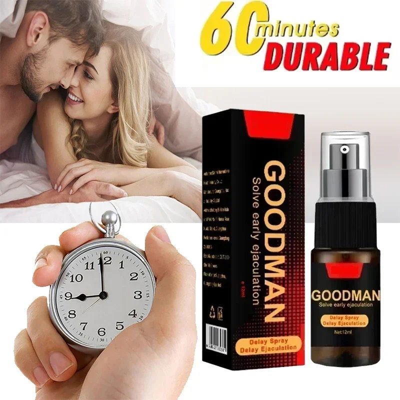 1ST Men's Extended Time Spray 10ml