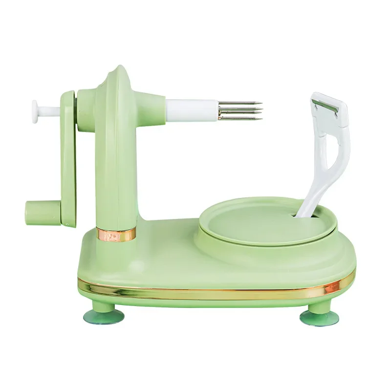 Fruit Peeler Apple Peeler Slicing Machine / Apple Fruit Machine Peeled Tool Creative Home Kitchen Multifunctional Fruit Machine