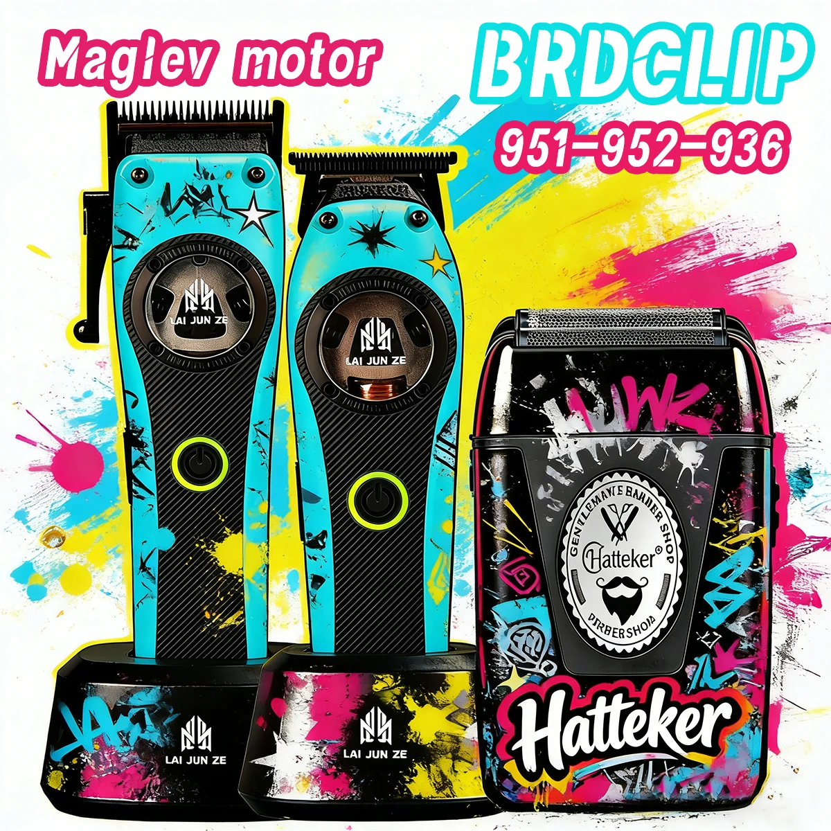 Brdclip Barber Prof…