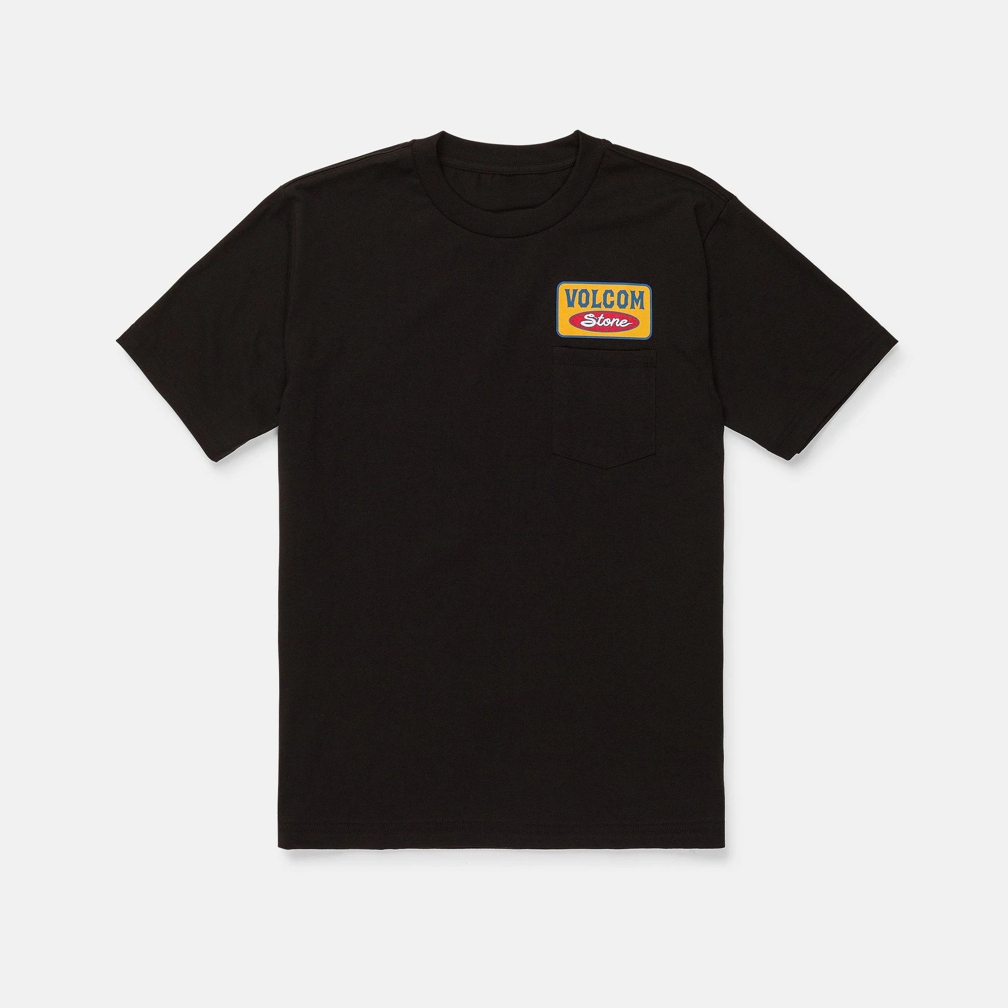 Snakes Oil Volcom Skateboarding Extreme Sports Brand T-Shirt Cotton Graphic Tee Men Women Summer Streetwear