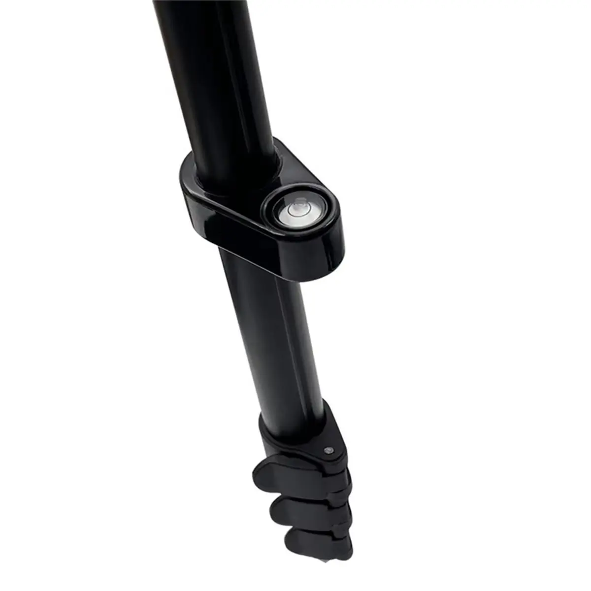 2026 New Tool Telescopic Centering Pole 47-150cm Portable RTK GPS Surveying Rod Aluminum Alloy Portable