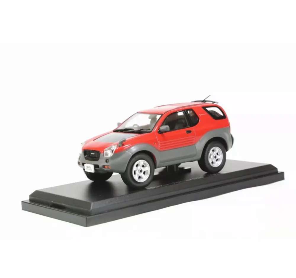 

1/43 Новое поступление, специальная цена, литой под давлением металл, японский 1997, классическая винтажная модель автомобиля, коллекция мебели, игрушки для детей