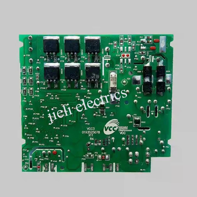 Applicable to Haier Refrigerator Board EECON-QD VCC3 2456 B5 Control Drive PCB 0193525078 Fridge Motherboard Freezer Parts