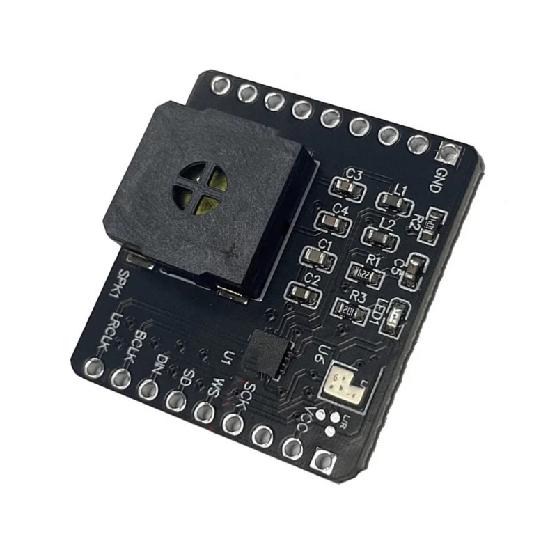 Y5LB Low Power Consumption MAX98357 INMP441 Sound Integration Module Sound Board Voice Chating Replacement for Electronic Device