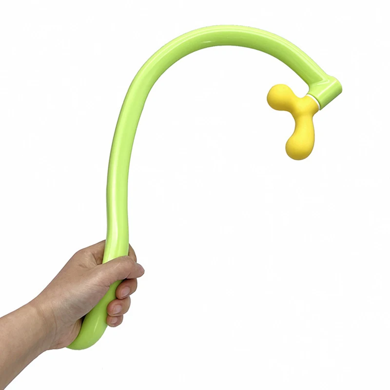 

Trigger Point Massager For Neck Shoulder Dual Trigger Point Self-Massage Simulates Massage Deep Tissue Massage Therapist Hands