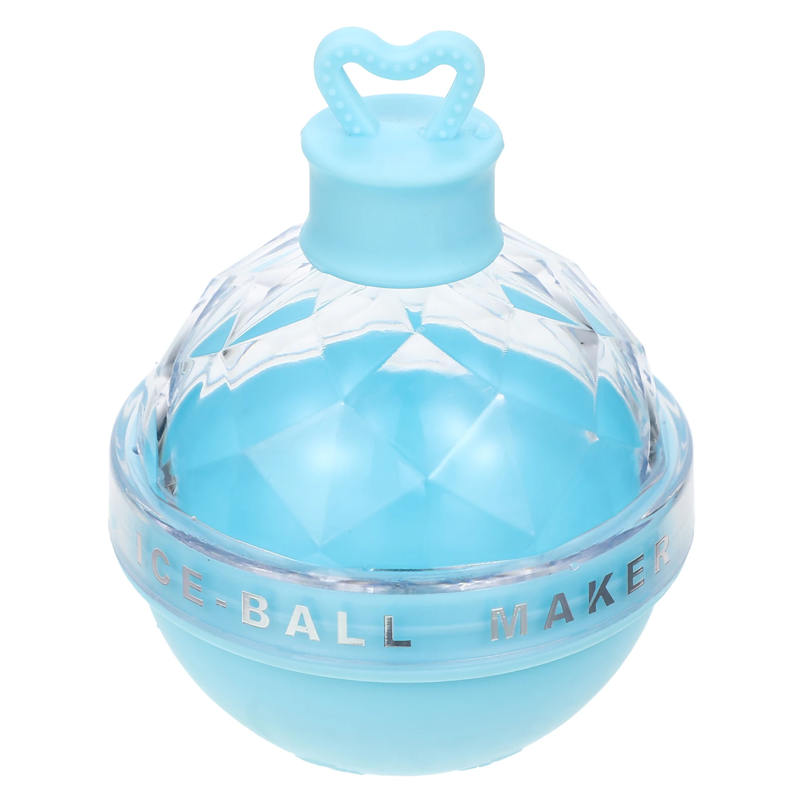 

Ice Ball Mold Round Ice Cube Maker DIY Kitchen Gadget for Whiskey Juice Beverages Party Home Bar Supplies