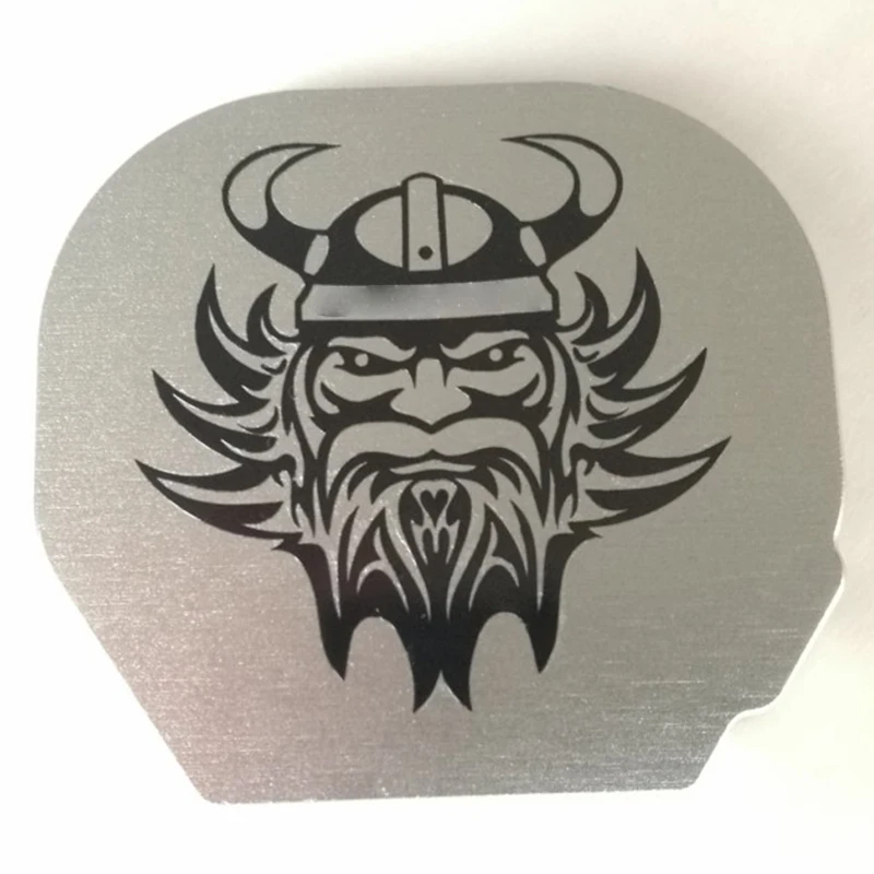 Silver Simulation Metal Cover Grinding Disc Cover for 1/14 Tamiya RC Truck Car Scania 770S 6X4 56368 8X4 56371 Diy Parts Toys