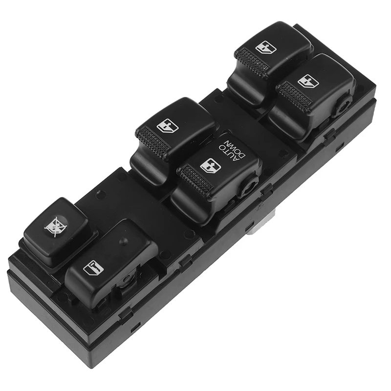 93570-EF000 93570EF000 14 Pins Left Power Electric Master Window Switch For Kia Sportage 2005- 2010