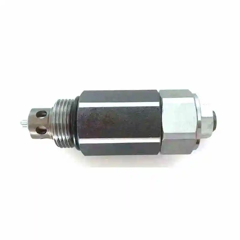 

SH280 Main and Vice HD700-7 Service Control Relief Valve For Kato Excavator