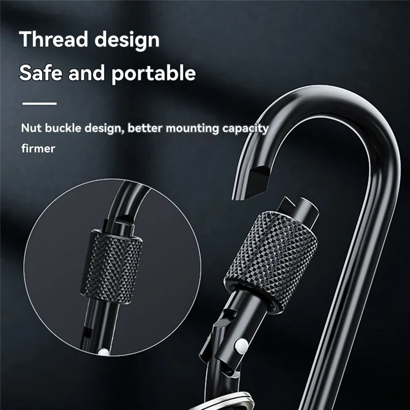 

4PCS Colorful 1/4 Hexagonal Handle Bit Conversion Rod Keychain Type Hexagonal Bit Storage Quick Connect Rod