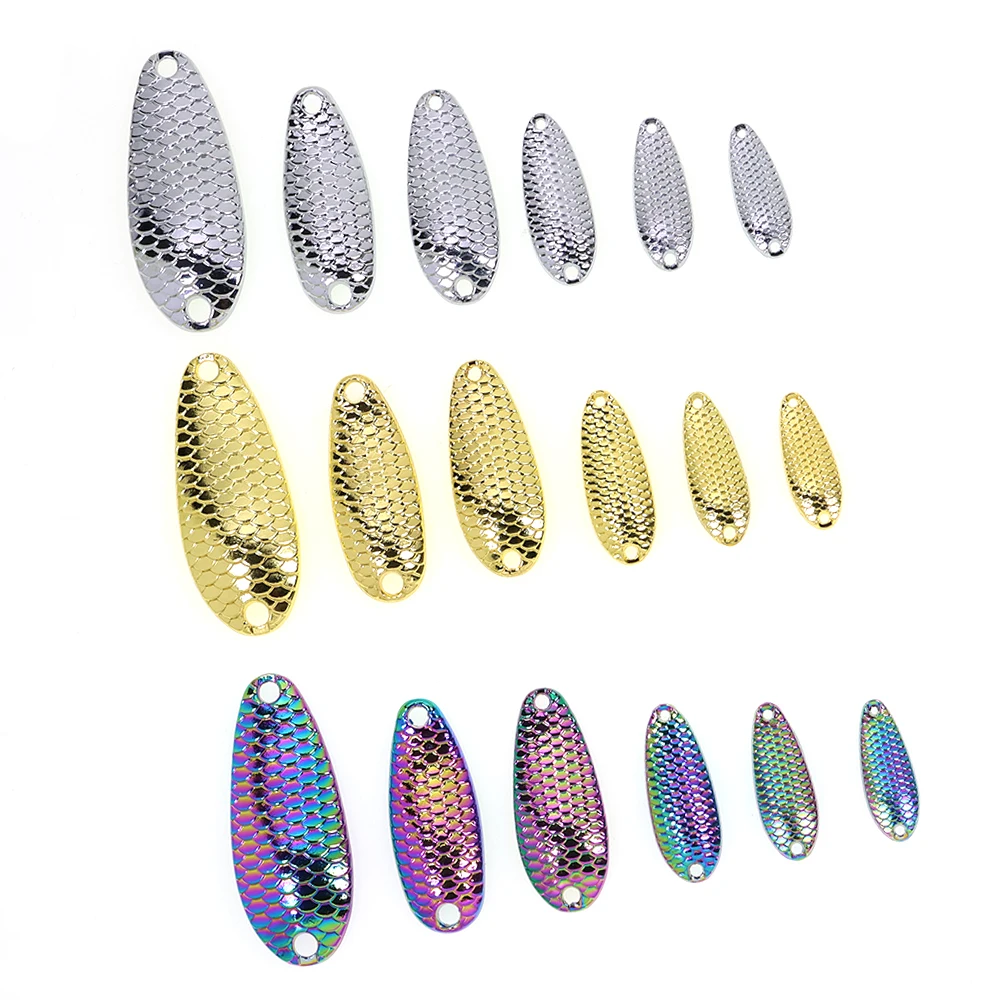 Fishing Lure Swimbait - Lot de 5 ou 6 leurres