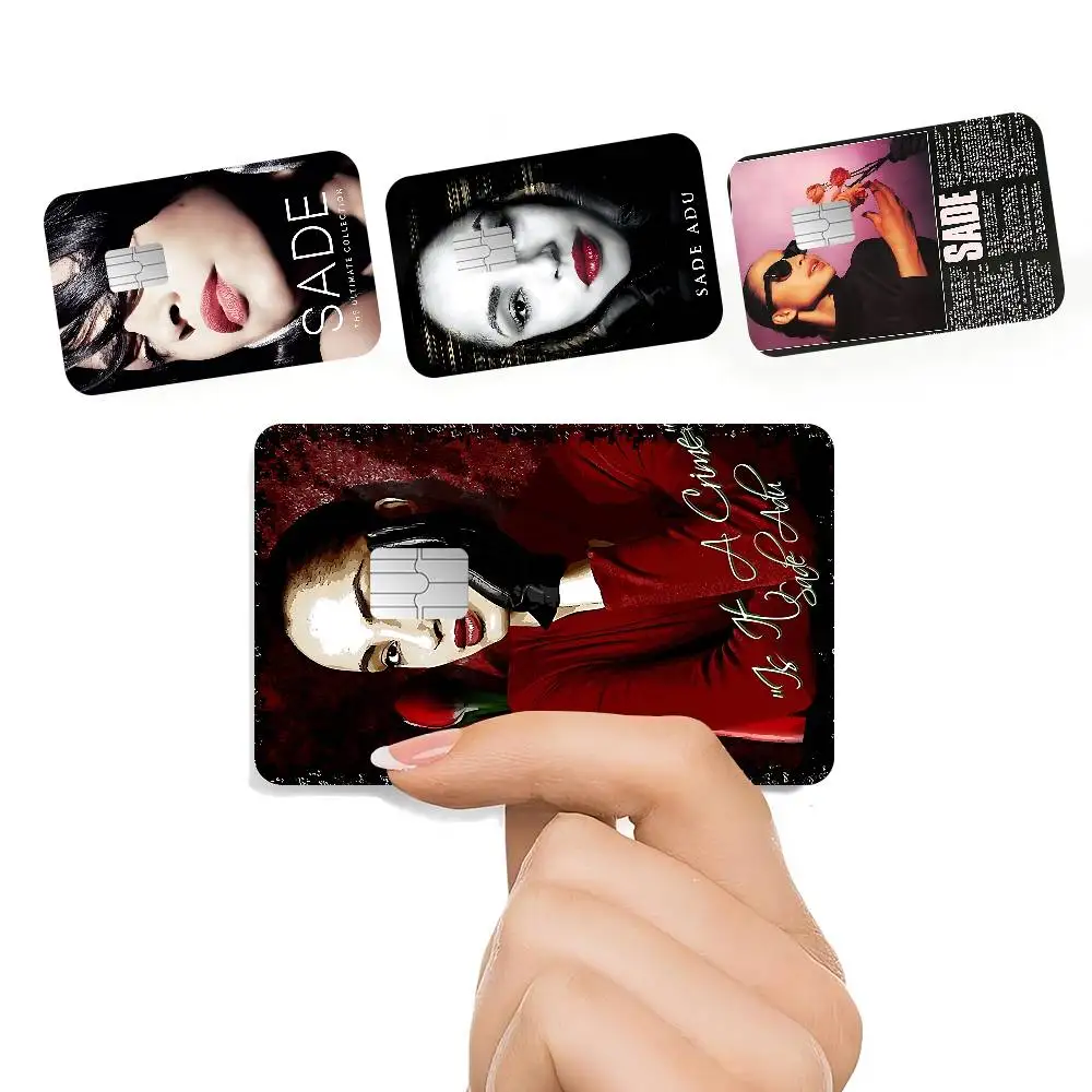 S-Sade Adu Singer A…