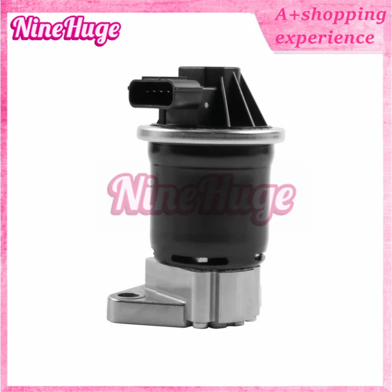 New 18011-RBJ-000 18011RBJ000 EGR Valve for Honda Civic 2012-2015 Fit 2015-2019 Insight 2010-2014 for Acura ILX Hybrid 2013-2014