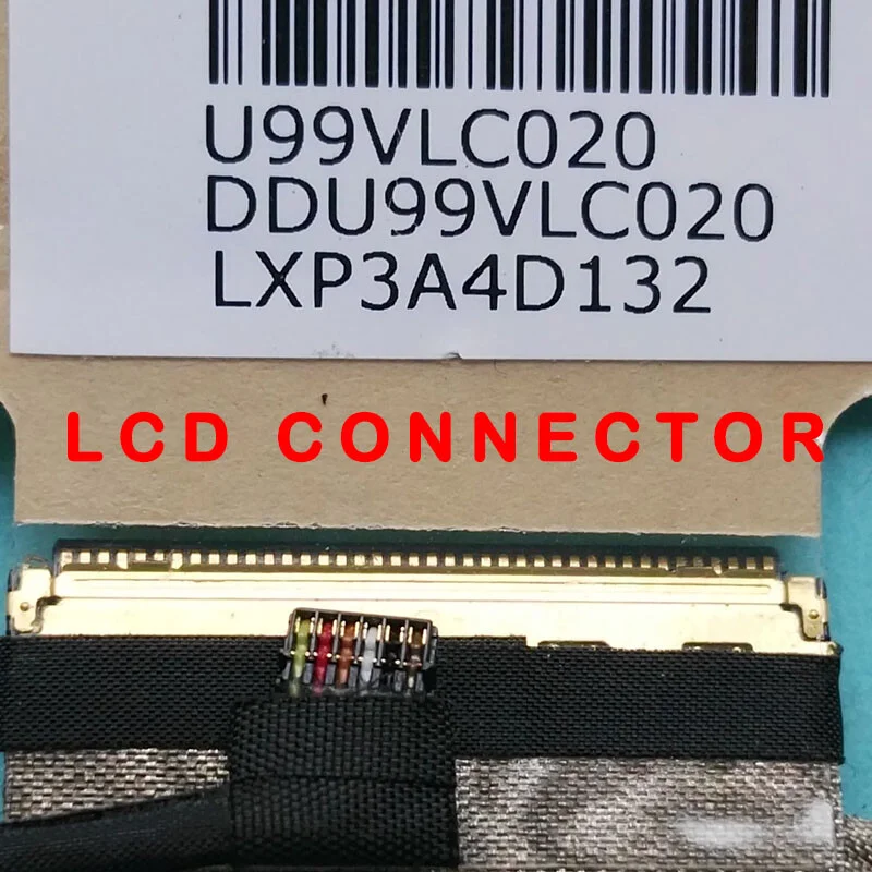 Ddu99vlc020 LCD LVDS Touchscreen-Kabel für HP 15-f233wm 15-f272wm