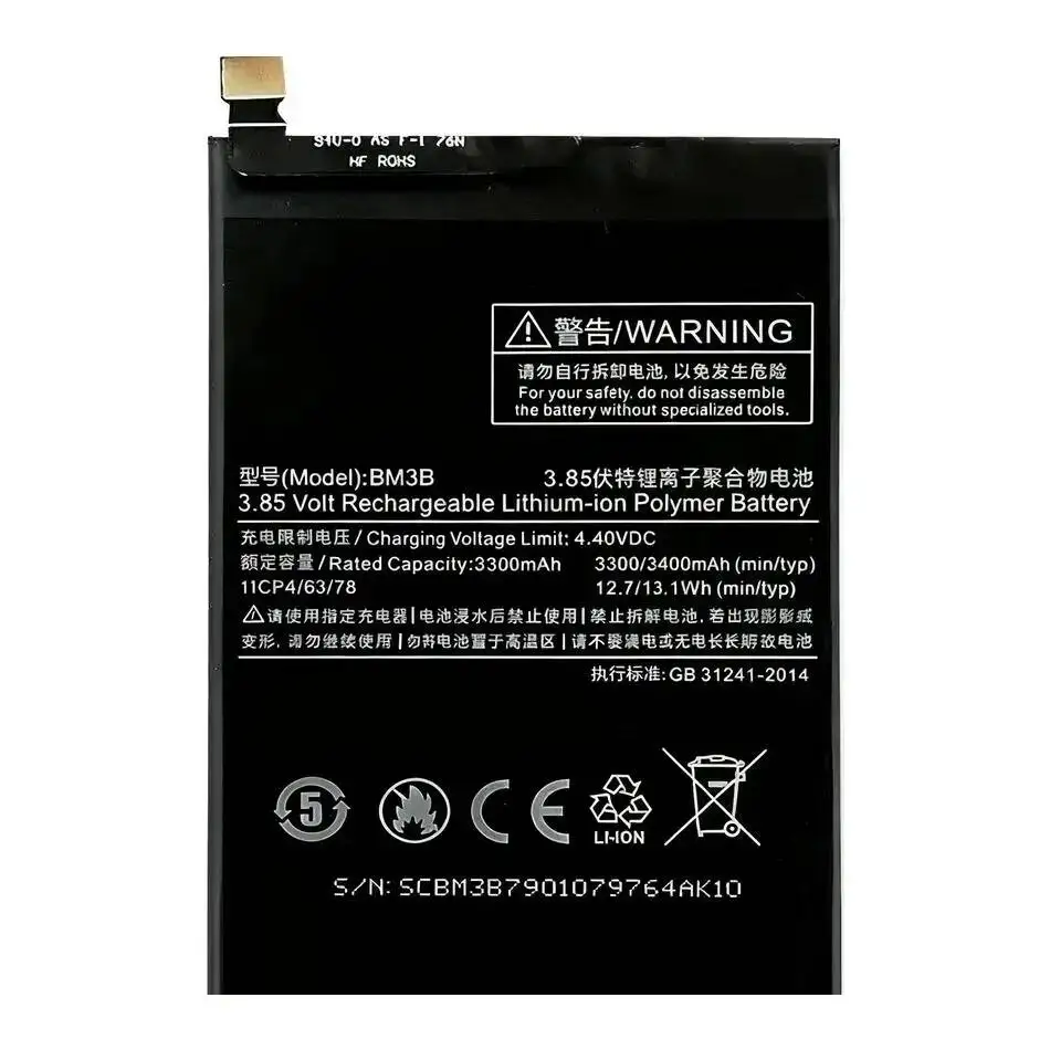 

BM4C BM3B BM49 BM50 BM51 Аккумулятор для Xiaomi MIX 1 2S/для Xiao mi MAX 1 2 3 BM 49 50 51 3B 4C mi MAX1 MAX2 MAX3