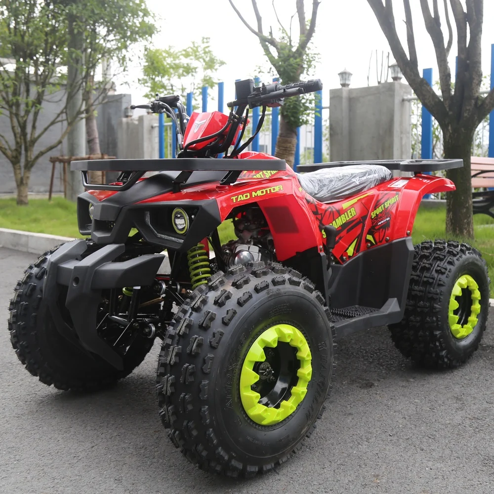 

Hot Selling Motor Cruiser 777 New Quad ATV 125 ATV125-10 with CE EPA