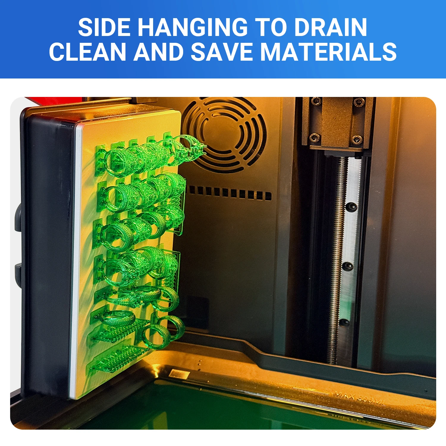 3D-printer met Fresnel-lens vo - Jewelry Making With 3D Printer recensie en prijs