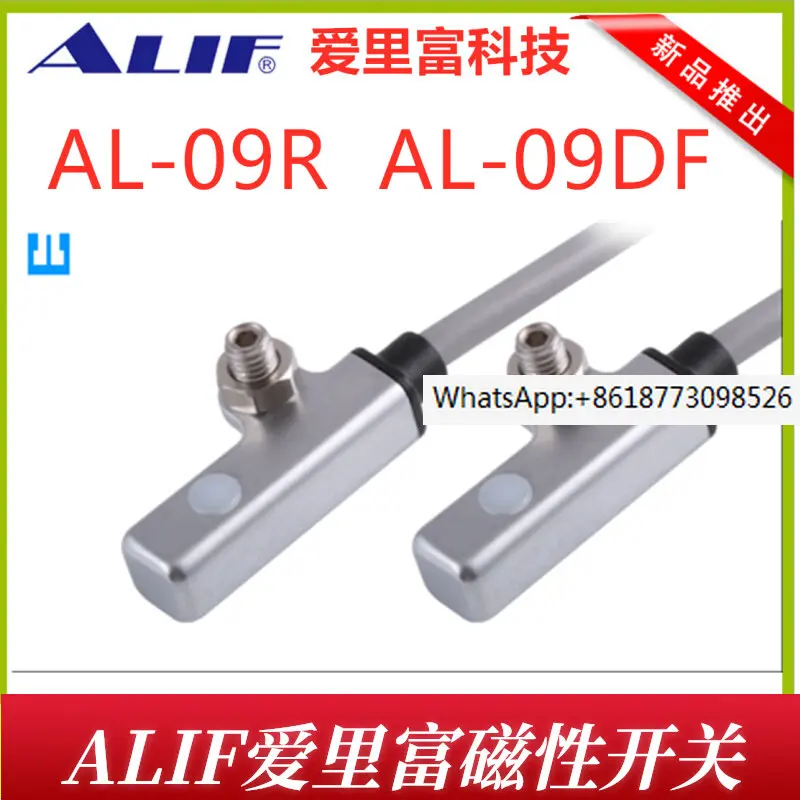 

ALIF AL-09R AL-09DF AL-09N P Explosion-proof Magnetic Switch Pneumatic Components Yadeke