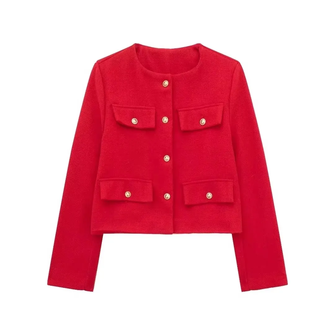 red