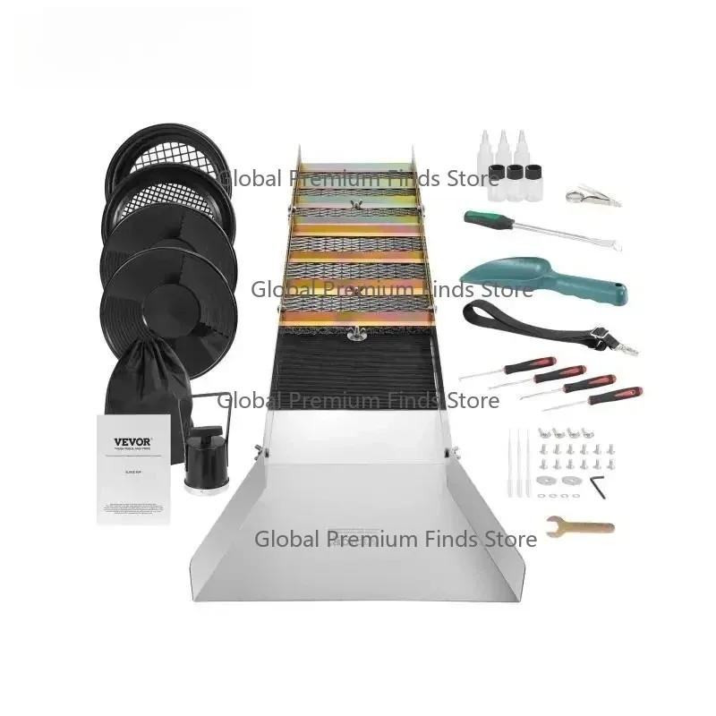 16/23 PCS Gold Prospecting Kit | 50