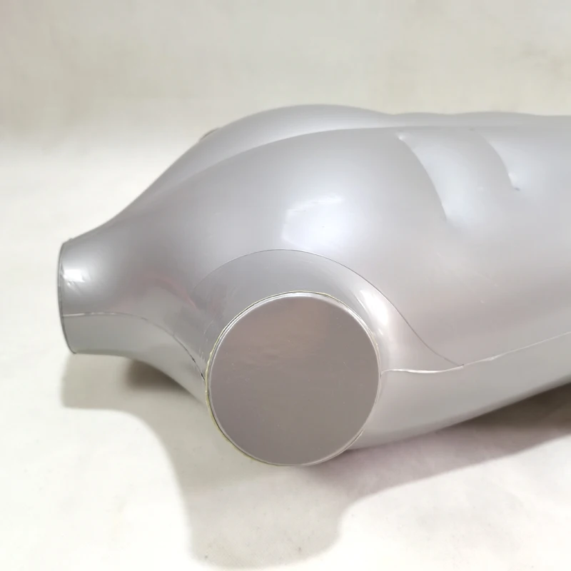 Inflatable PVC Male Model Male Inflatable Model Full Body Male Dummy Torso Tailor Clothes Model Sewing Model