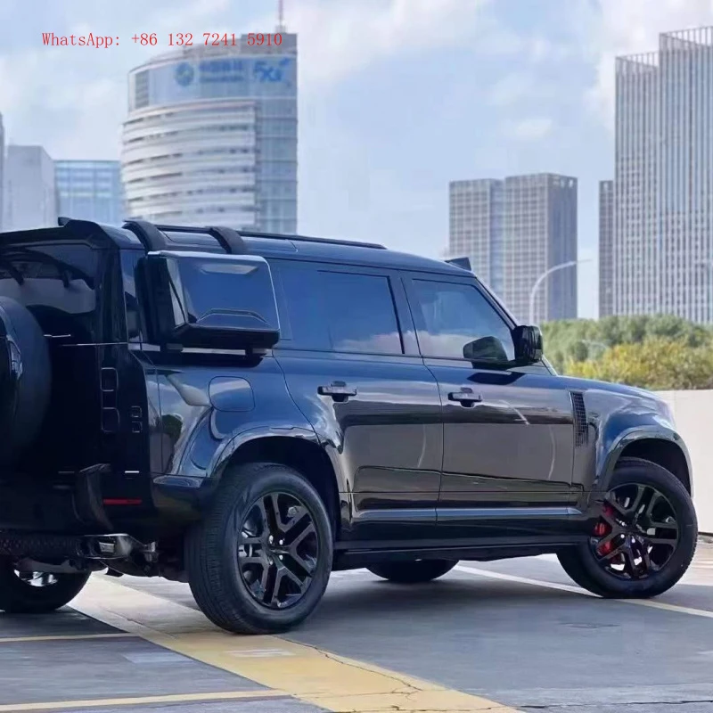 

Body kit suitable for Defender 110, door panel corner and wheel arch kit for 90 modification