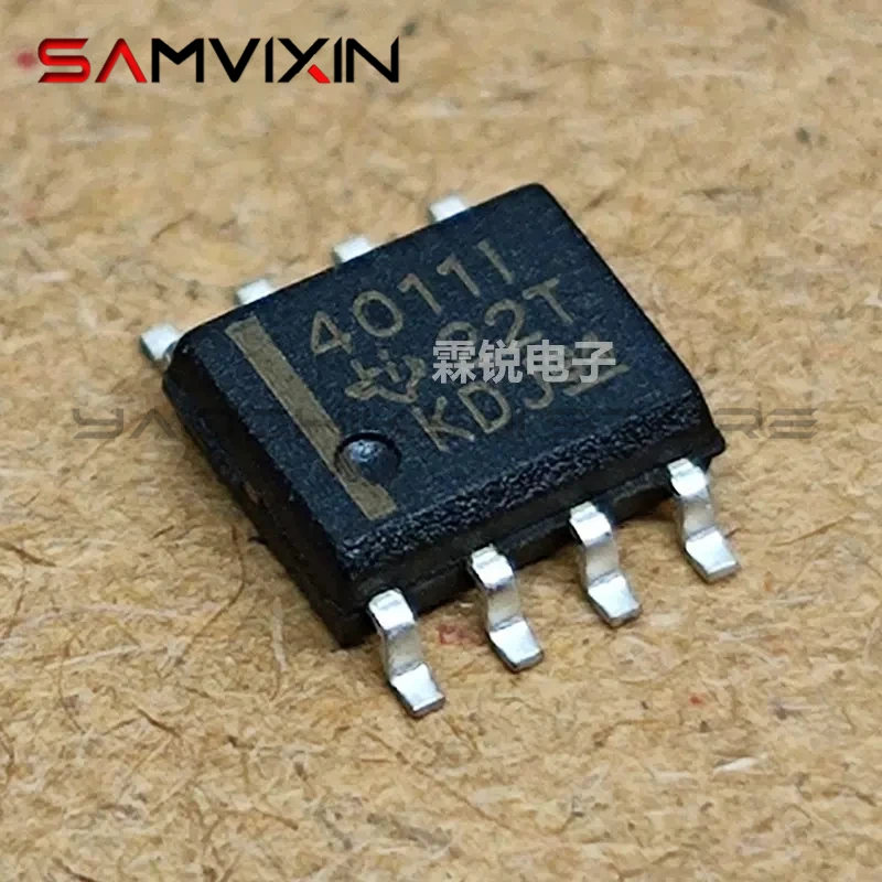 5/PCS THS4011ID IDR SOP8 Precision High speed high bandwidth amplifier new free shipping